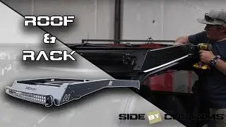 Polaris General Roof & Roof Rack Install Guide - SideByCustoms