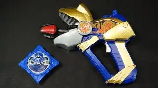 手裏剣戦隊ニンニンジャー 開口忍砲 ガマガマ銃 Shuriken Sentai Ninninger Gama game gun
