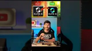 Kling Ai Unlimited Credit Free #klingai