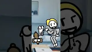 Ayo Buddy, You Want This Cheez It? (Animation Meme)