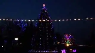 Новогодняя ель