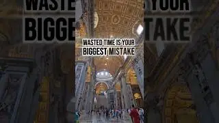 2 very important choices in life! #chaseyourdreams #catholicchurch #vaticancity #vatican