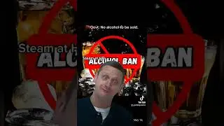 PNG gov announces alcohol ban to stop citizens from misbehaving during US India presidential visits?