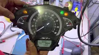 Speedometer Honda SH150i Di IIMS 2017