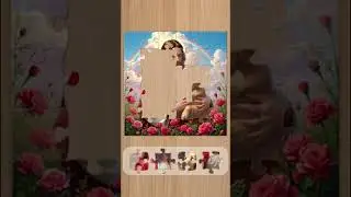 Sort Jigsaw Solitaire:Travel the world and complete the photo collection in Sort Jigsaw Solitaire.