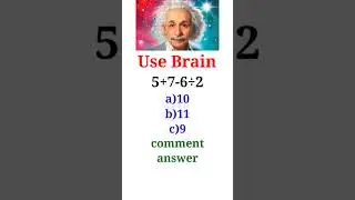 Genius IQ Test-Maths puzzles | Tricky Riddles | Maths Game | Paheliyan with Answers | Tricky Paheli