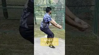 The Greats of IITK Athletics EP-9 |Hammer throw | Udghosh'22 | IIT KANPUR | Ashutosh|