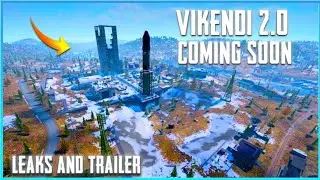 Next update season 20.   New vikendi  remastered 2.0 map.