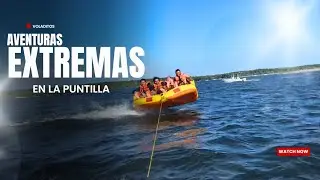 Aventuras extremas que no te puedes perder si vas a la PUNTILLA, La Paz  #elsalvador 