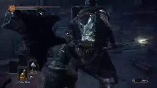 DARK SOULS 3  CIDER MOD PART 2 LET'S GO