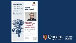 2024 Meisel Lecture: 