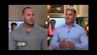 El d&uacute;o de gringos on tv