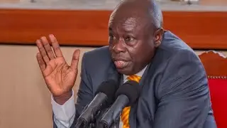 ken songa songa: we are tired with Ruto's regime as nilots