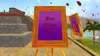 INTRO AND WEDDING TEMPLATES, BLUFFTITLER 3D ANIMATION EFFECT
