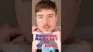 Roblox: Mr.Beast Filled My Base to Survive the Escape Tsunami! #roblox #mrbeast #escapetsunami