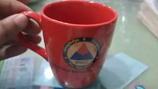Bangladesh national cadet corps (BNCC) Pm 28 mug Protik ceramics in Bangladesh,logo print Oder