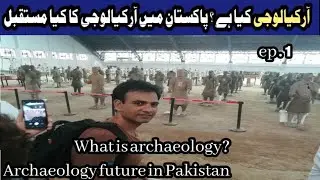 What is archaeology?Archaeology in Pakistan| Is archaeology a good subject for jobs ?