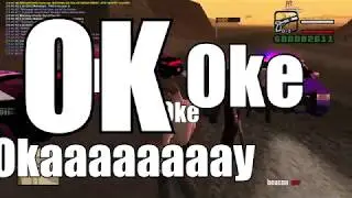 SAMP || Funny Moments #1 - Why You Shoot!?