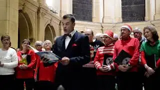 Concert de Noël 2025 à l'église saint Martin à Hayange