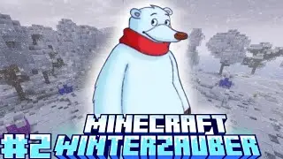 Wir TREFFEN AUF BALBO?! - Minecraft Winterzauber #02 [Deutsch/HD]