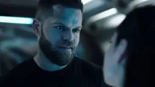 I don't shit where I eat - The Expanse (Season 3)