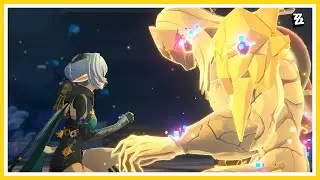 【CN Dub / ENG Sub】Lucia&rsquo;s Farewell to Her Father Cutscene Animation | ZZZ v2.3