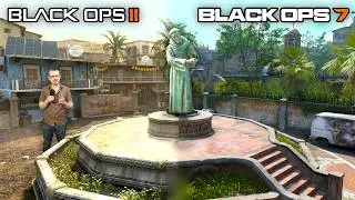 Почему в Call of Duty постоянно возвращают трущобы?