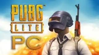 PUBG LITE ВЫШЕЛ НА ПК!●ОБЗОР ИГРЫ●ССЫЛКА НА ИГРУ В ОПИСАНИИ●