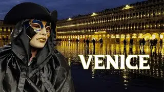 One Day In Venice - Travel During The Coronavirus Lockdown