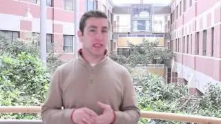 Elections Vlog #2 - Study Space
