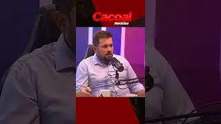 Corte Entrevista #cacoal #capitaldocafe #cacoalro