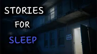 Telling a True Horror Story in the Rain｜Immersive Sleep Aid｜Midnight Must-Listen ASMR VOL.2