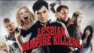 Lesbian Vampire Killers (2009)  movie review 
