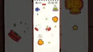 Cut the Rope Daily - 14 March 2024 #cuttheropedaily #cuttherope #10outof10 #perfect #14march