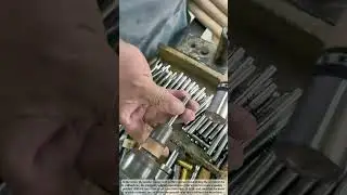 Billiard cue assembly:the craftsman's skillful manipulation #job #workers #skills#billiards #shorts
