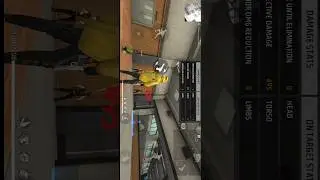 🟡YELLOW damage problem🎉💯 FREE FIRE #freefire #shorts