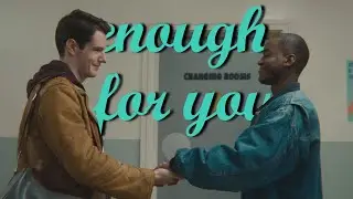 Eric & Adam | [Short Story] | enough for you | Sex Education [S3] | Edit