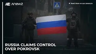 Россия претендует на контроль над Покровском