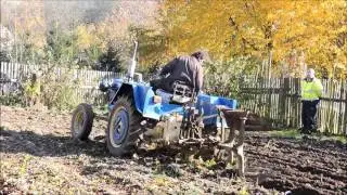 Orba 2015 Zetor 25A