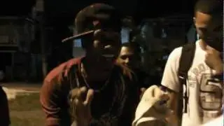 Guyana Freestyle Cypher Battle [KO vs Aladdin]