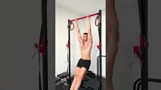 You don't need to stretch much