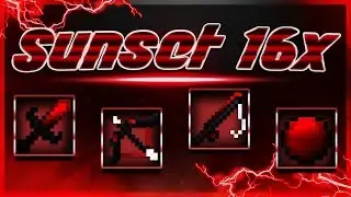 UHC ResourcePack - Sunset [16x] [FPS] [PVP]