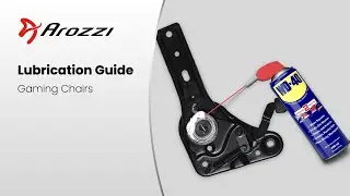 Gaming Chair Lubrication Guide