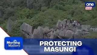 Dumaliang: We are against land exploitation, not DENR | Morning Matters