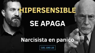 Lo que pasa cuando el HIPERSENSIBLE deja de SENTIR - El narcisista NO esperaba ESTO