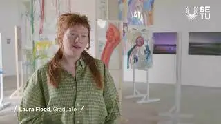 SETU's Wexford Campus School of Art & Design- Ireland-