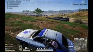PUBG｜他們被追車一定很緊張XDDDD好逼