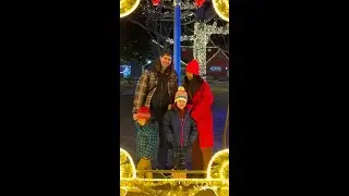 Christmas Tradition ft. Coast Rider Stroller by Dream On Me