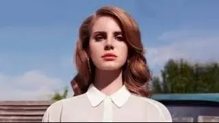 Lana Del Rey - Radio (Instrumental)