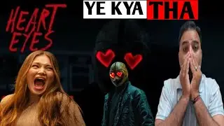 Heart Eyes Movie Review #horror #romance #brutal #hollywoodmovies #hearteyes 